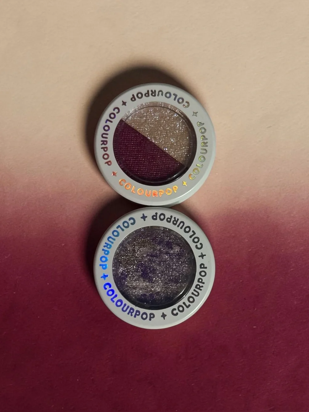 ColourPop Limited Edition Supershock Eyeshadow Bundle